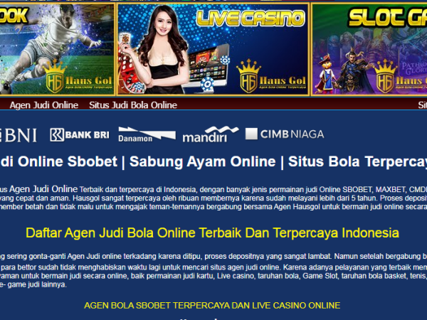 Cara Menghasilkan Uang Dengan Berjudi&nbsp;Bola